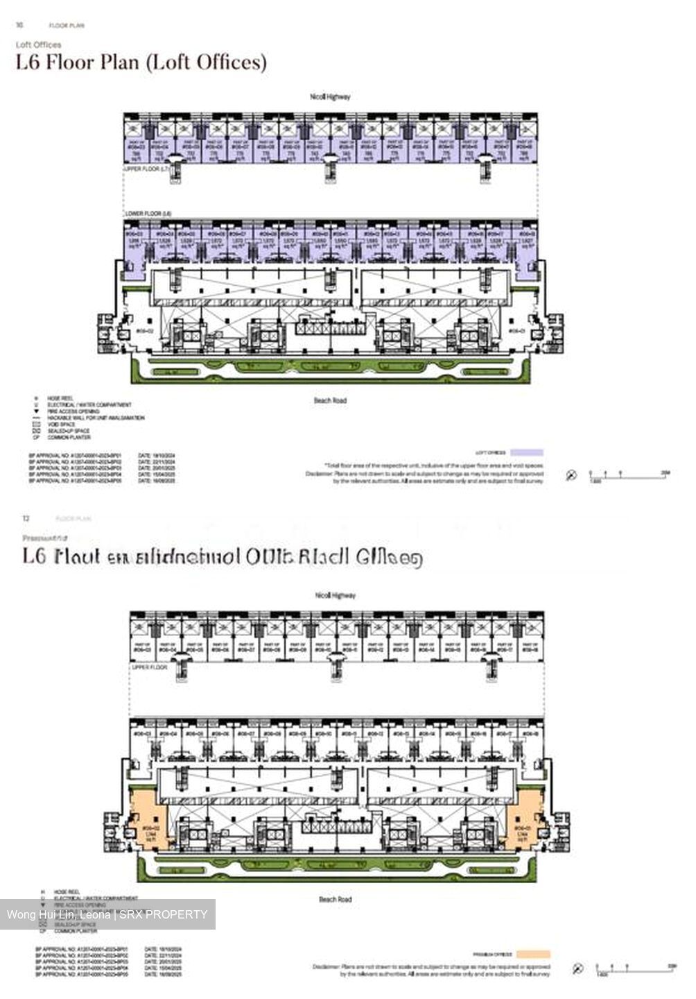 Golden Mile Complex (D7), Office #587632741